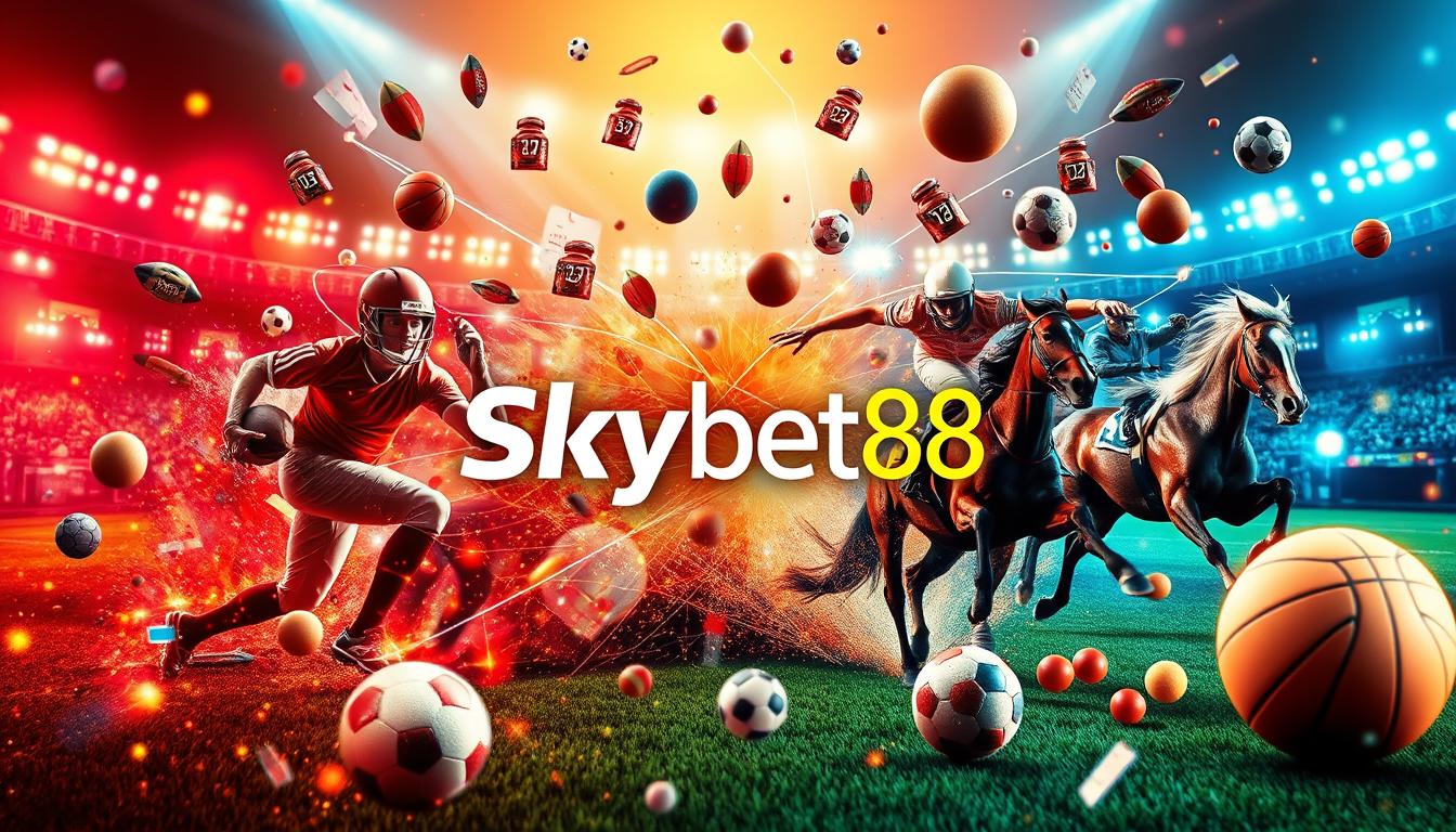 Mix Parlay Skybet88: Panduan Taruhan Olahraga Online