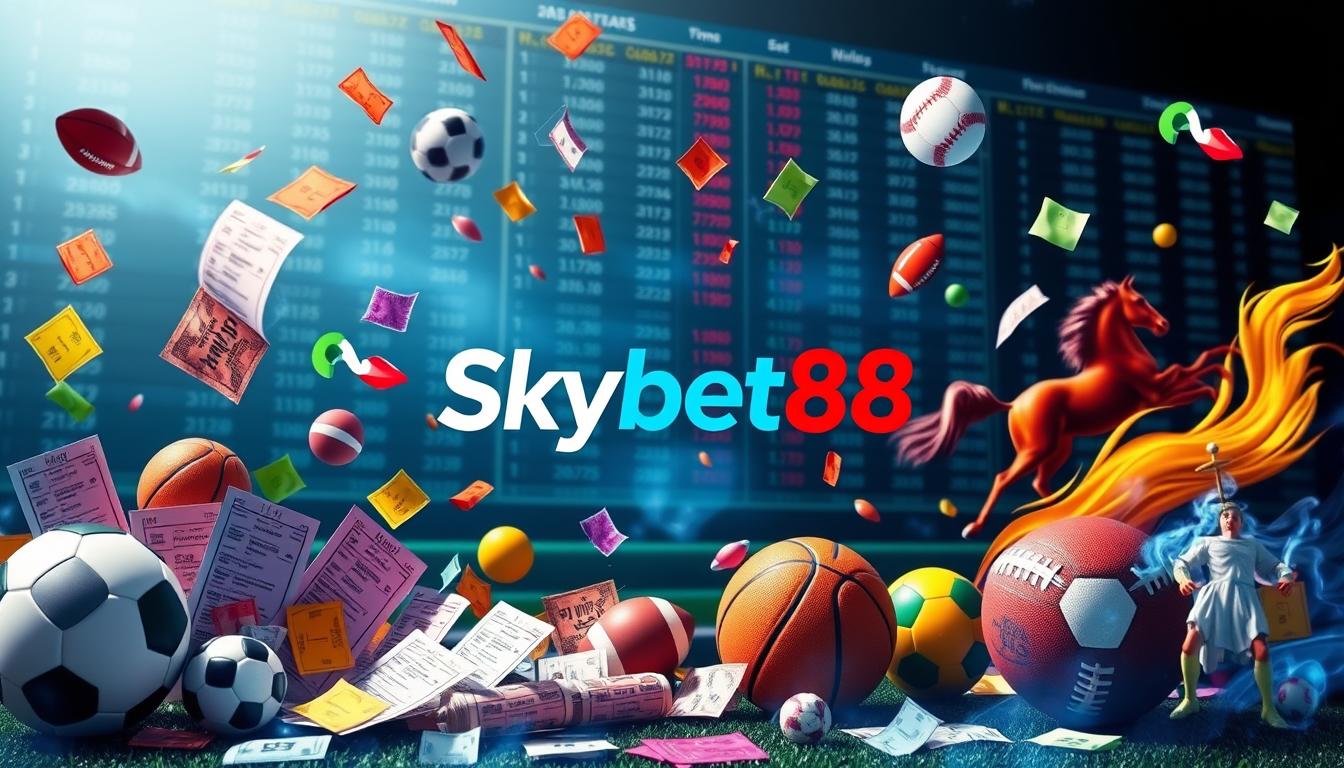 Mix Parlay Skybet88: Panduan Lengkap Taruhan Online