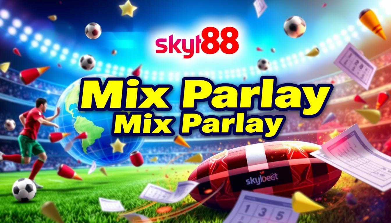 Mix parlay Skybet88: Panduan Taruhan Piala Dunia