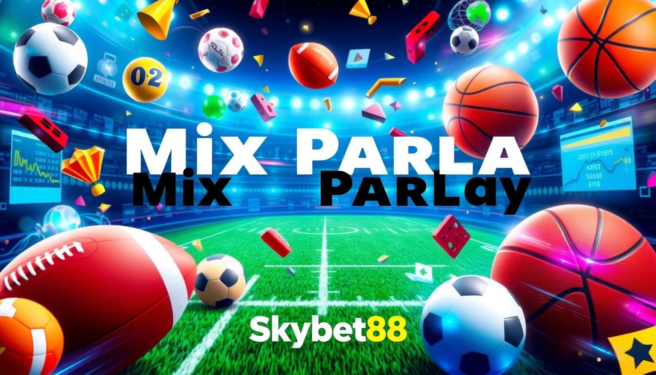 Mix Parlay Skybet88: Taruhan Olahraga Terbaik