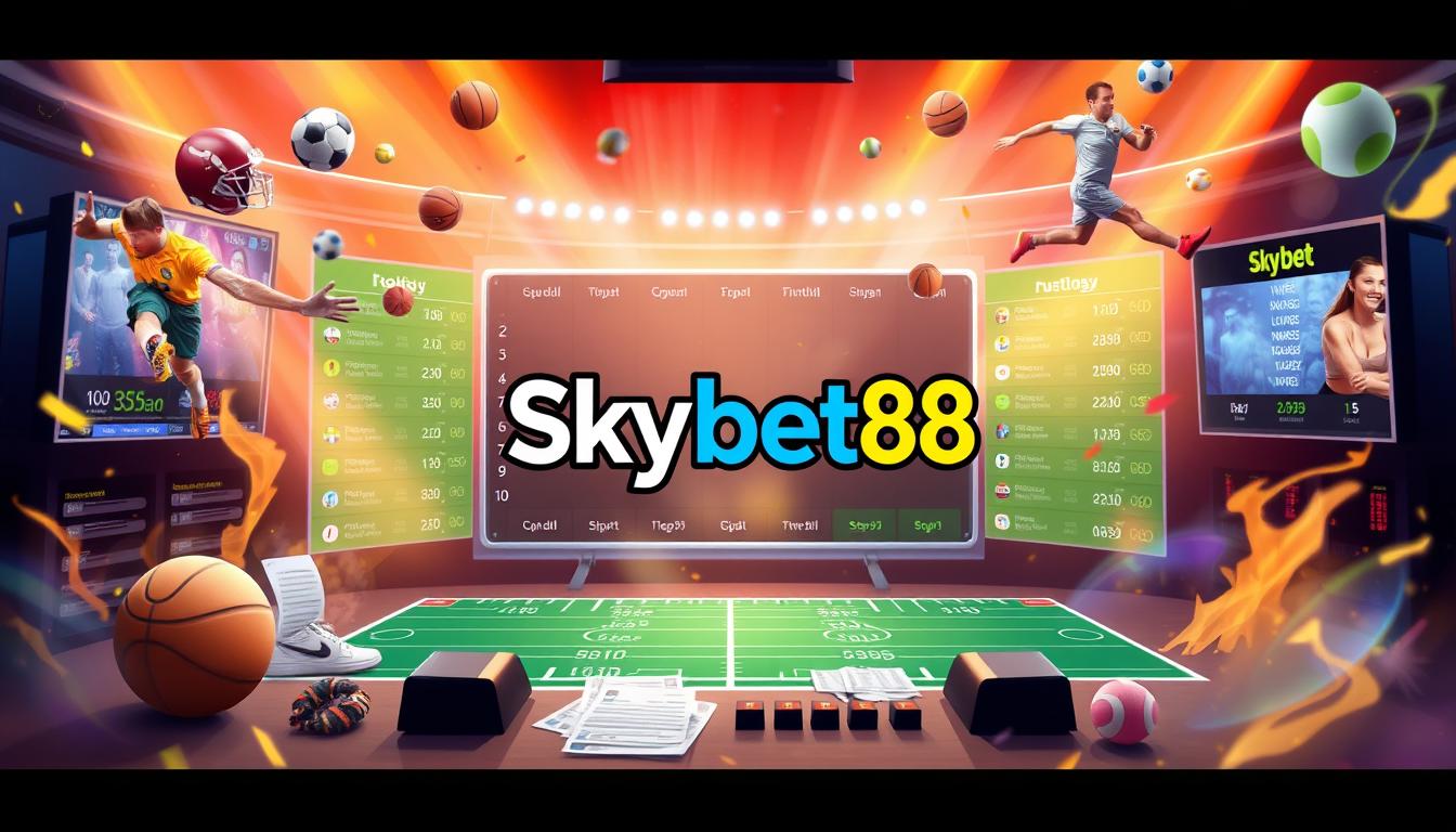 Mix Parlay Skybet88: Panduan Taruhan Olahraga Online