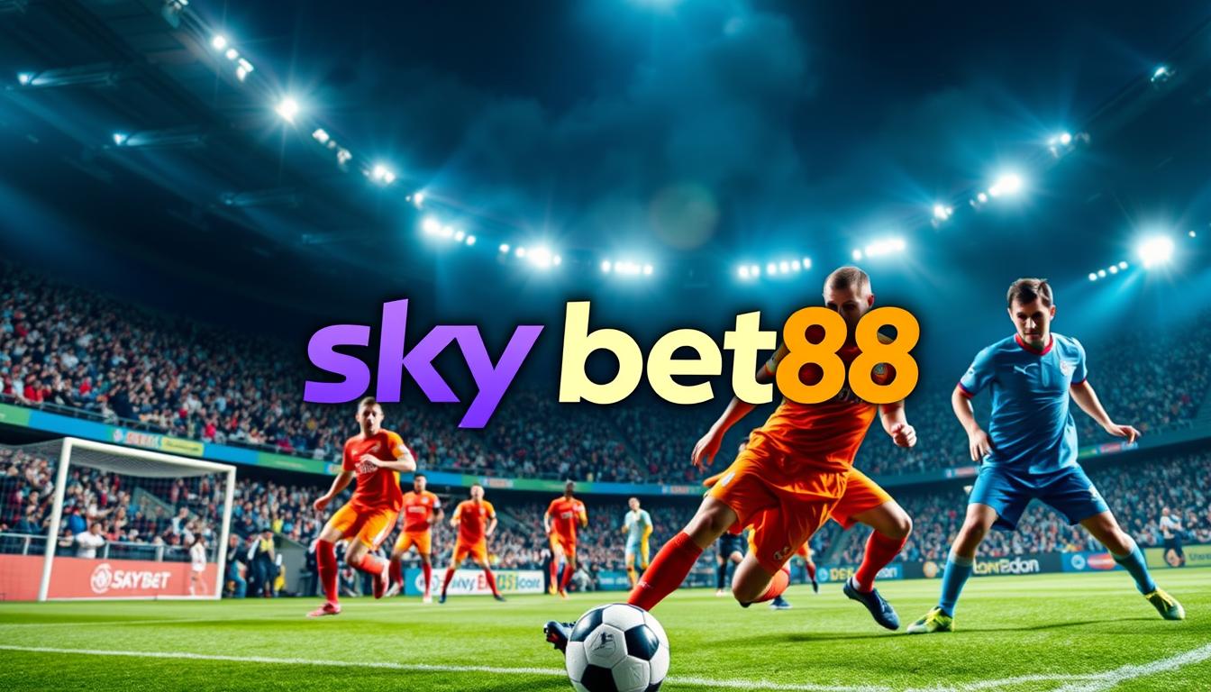 Mix Parlay Skybet88: Panduan Taruhan Sepak Bola Online