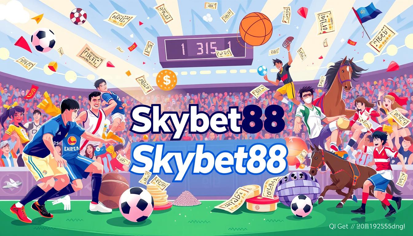 Mix Parlay Skybet88: Panduan Lengkap Taruhan